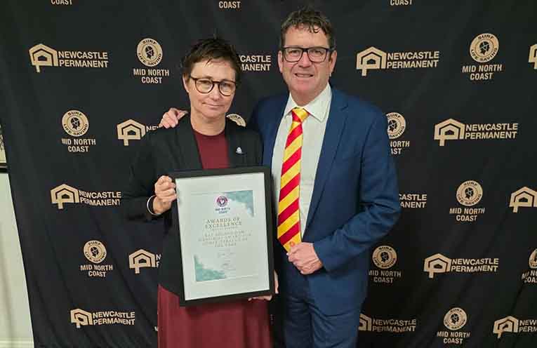 Mid North Coast Surf Life Saving Awards of Excellence