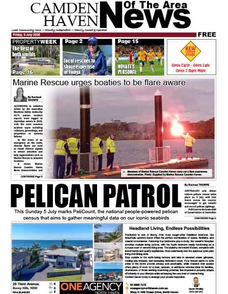 Printed Edition 03 JULY 2026