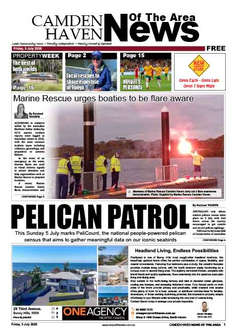 Printed Edition 03 JULY 2026