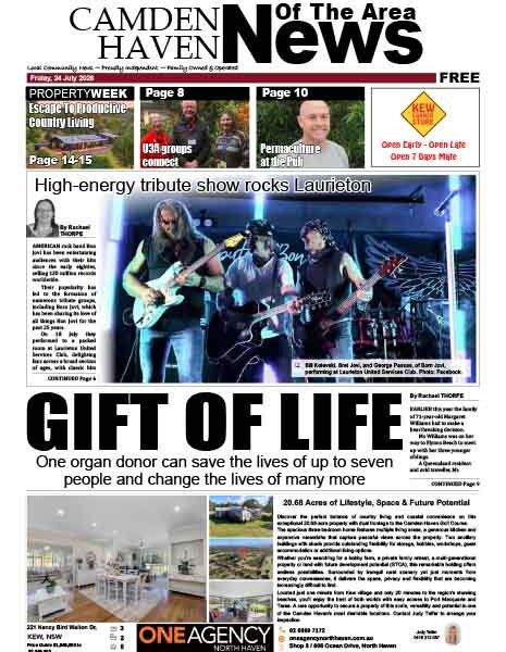 Printed Edition 24 JULY 2026