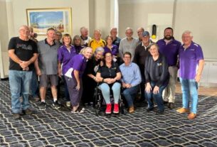 Laurieton Rotary Club’s annual Winter Book Sale a ripper success