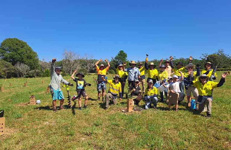Hastings Landcare receives NSW Government grant
