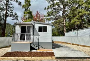 ADVERTORIAL: 229 Ocean Drive, Lakewood offers over-55 living opportunities at Laurieton Residential Park.