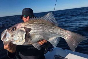FISHING: Perfect weekend forecast sets the stage for red-hot fishing