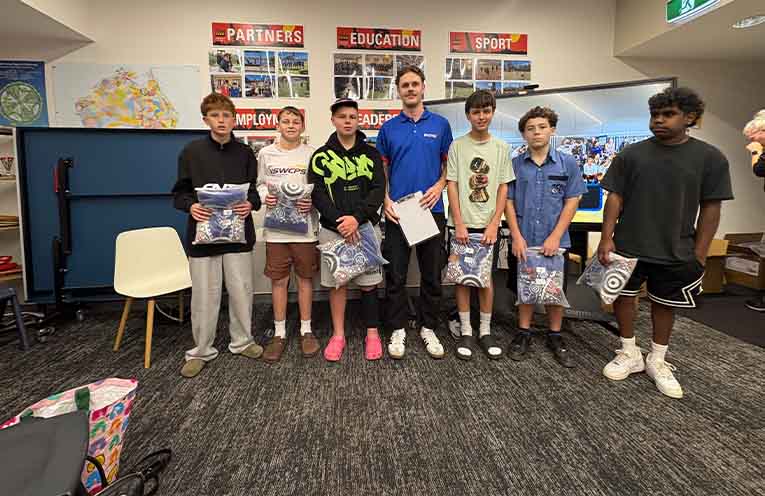 Port Macquarie PCYC players set to compete at 2026 PCYC NSW Nations of Origin tournament