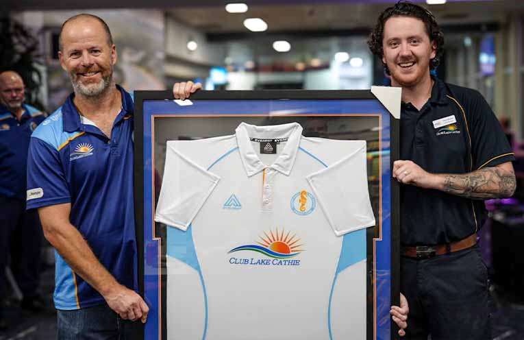 Seahorses brew up fundraising success