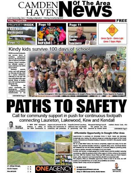 Printed Edition 07 AUGUST 2026