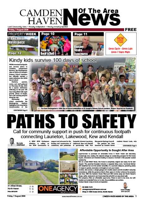 Printed Edition 07 AUGUST 2026