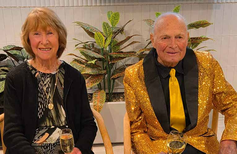 Former Laurieton postmaster turns 90