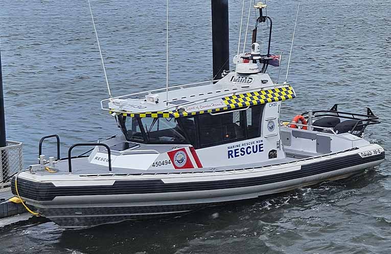 Marine Rescue holds Camden Haven Open Day