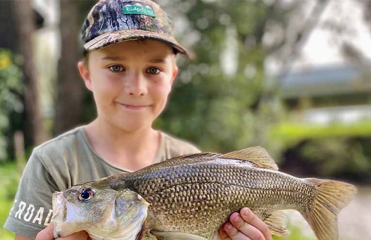 Australian Bass and Estuary Perch season opens soon