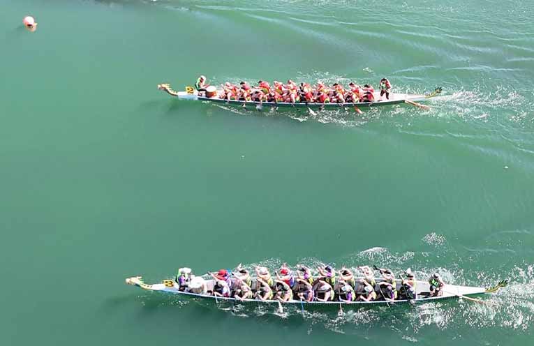 Camden Haven Dragon Boat Club’s 2026 regatta another winner