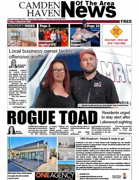 Printed Edition 04 SEPTEMBER 2026
