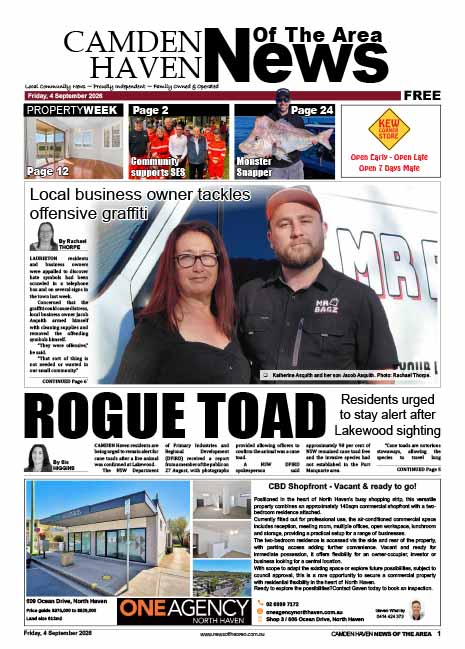Printed Edition 04 SEPTEMBER 2026