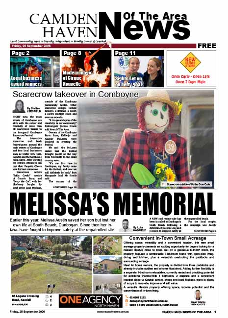 Printed Edition 25 SEPTEMBER 2026