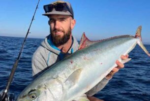 FISHING: Kate Shelton – Signs of summer herald new fish in region