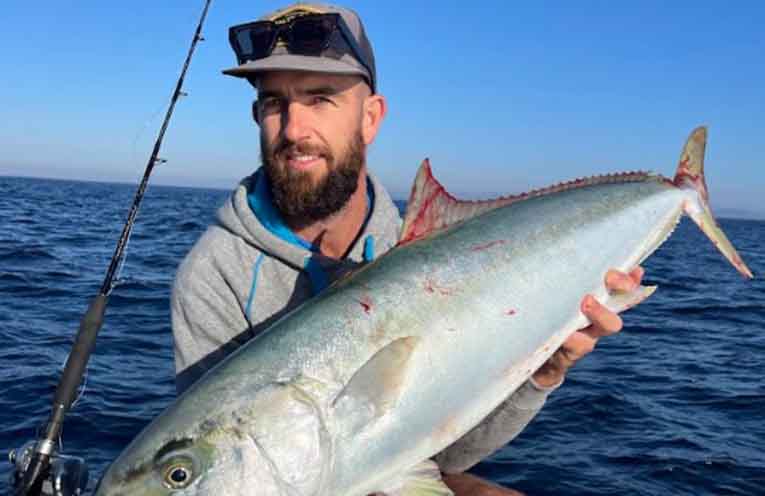 FISHING: Kate Shelton – Signs of summer herald new fish in region