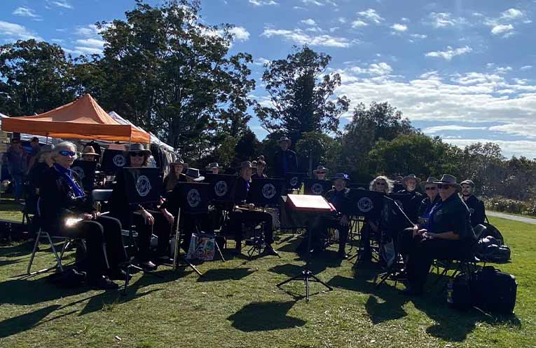 Camden Haven Concert welcomes all ages and skill levels