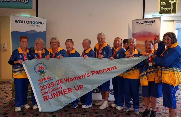Club Lake Cathie scores in State Finals