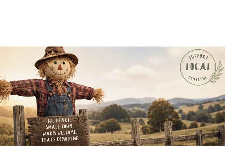 The Scarecrow Festival.