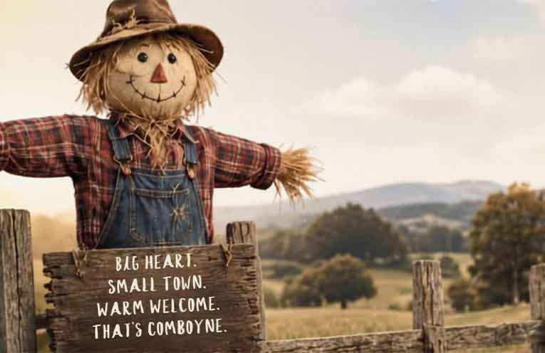 Scarecrow Festival coming to Comboyne