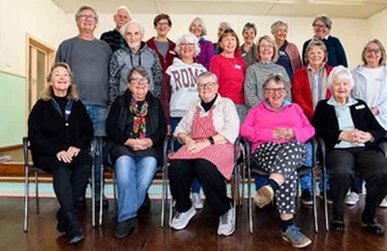 Exhibition by region’s artists brings colour to Laurieton next month