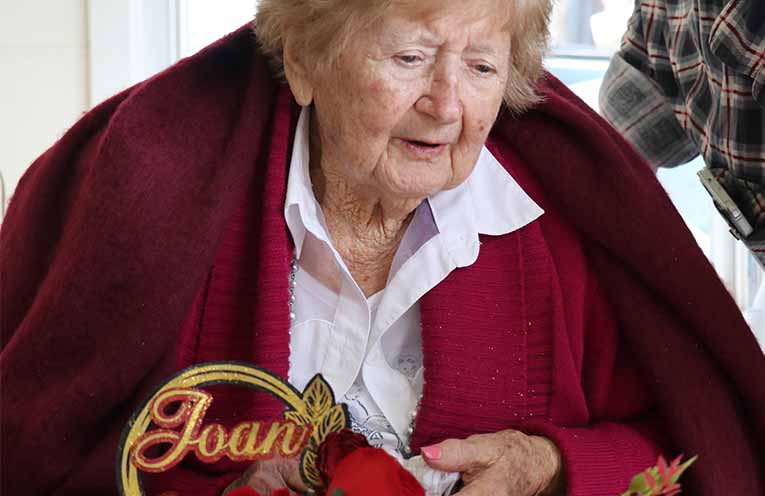 Heart of the Haven – Joan Barr