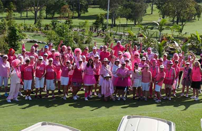 More than a golf club, Kew Country Club is a community hub