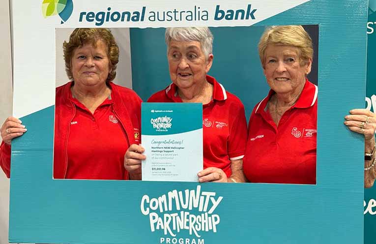 Laurieton clubs share in $101,000 of community grants