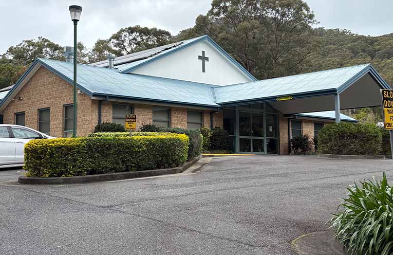 25 years of faith and community