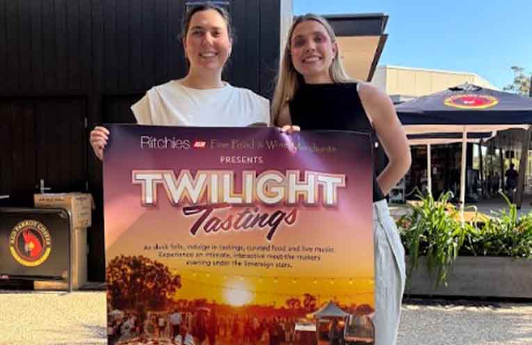 Twilight Tastings brings food, wine and live music to Sovereign Place
