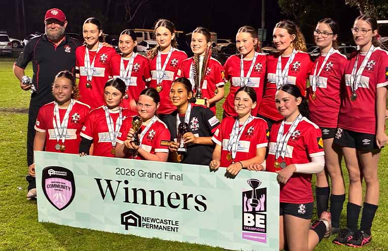Camden Haven Redbacks and Lake Cathie settle under-15s grand final in local derby