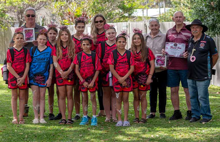 First Nations’ girls soccer team is Dubbo-bound