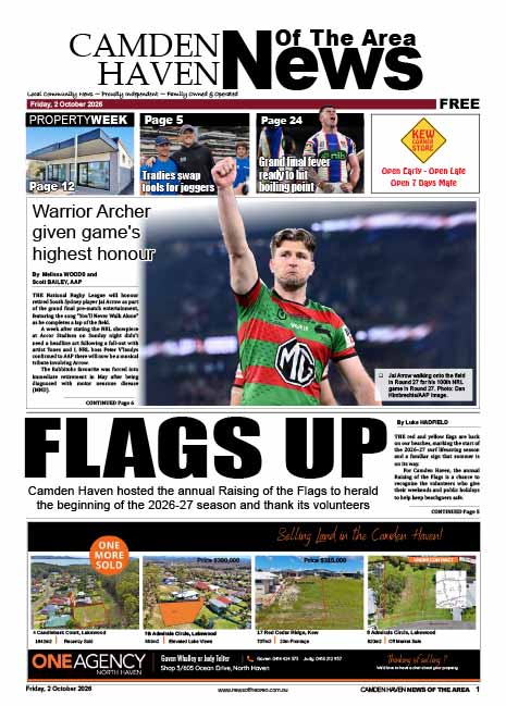 Printed Edition 02 OCTOBER 2026