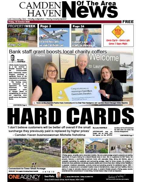 Printed Edition 16 OCTOBER 2026
