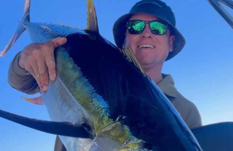 FISHING: Yellowfin action a Spring highlight