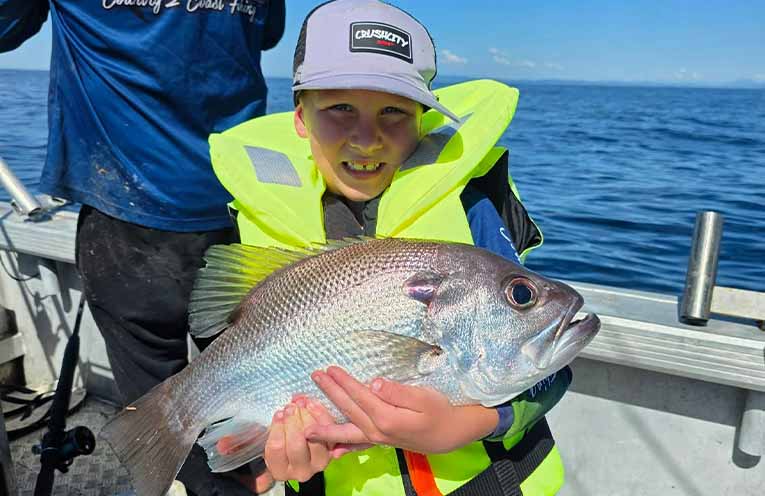 FISHING: Positive signs for spring fishing on Mid North Coast