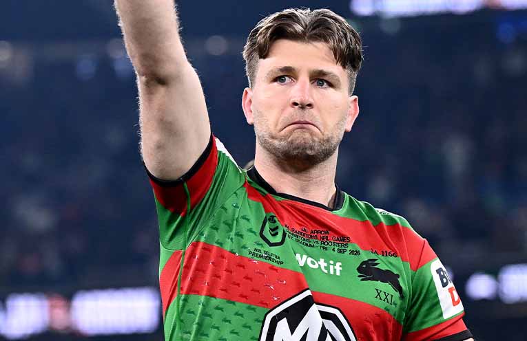 Pre-game NRL grand final tribute to Jai Arrow
