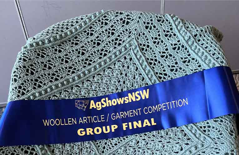 The countdown is on and Camden Haven Show is calling for competition entries
