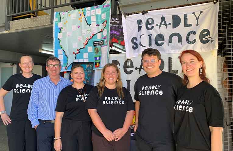 Port Macquarie charity will inspire Aboriginal students to strive for STEM careers.