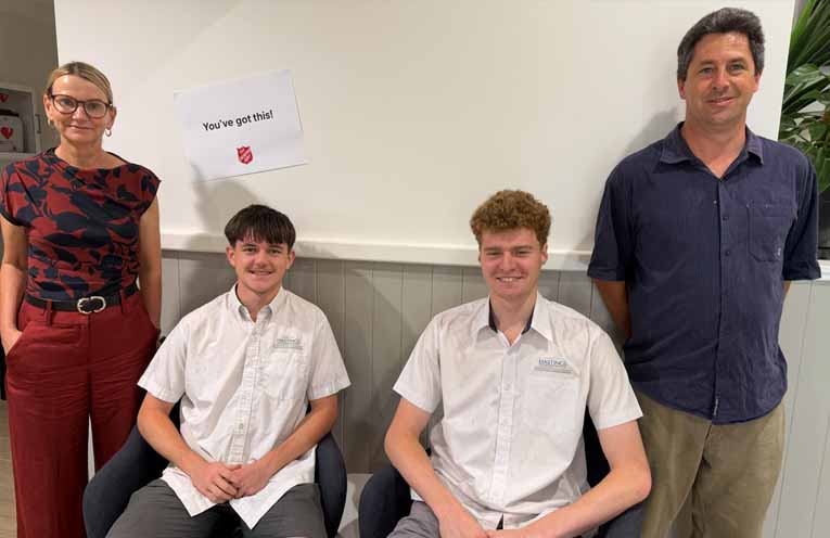 HSC exams get under way for Port Macquarie Year 12 students