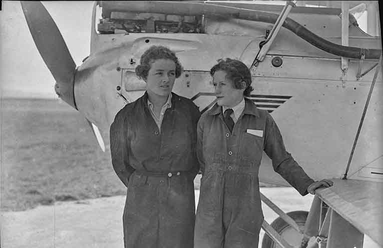 Camden Haven Historical Society to honour aviation pioneer Nancy Bird Walton