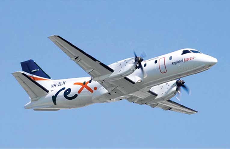 Camden Haven impacted as Rex suspends Port Macquarie flights