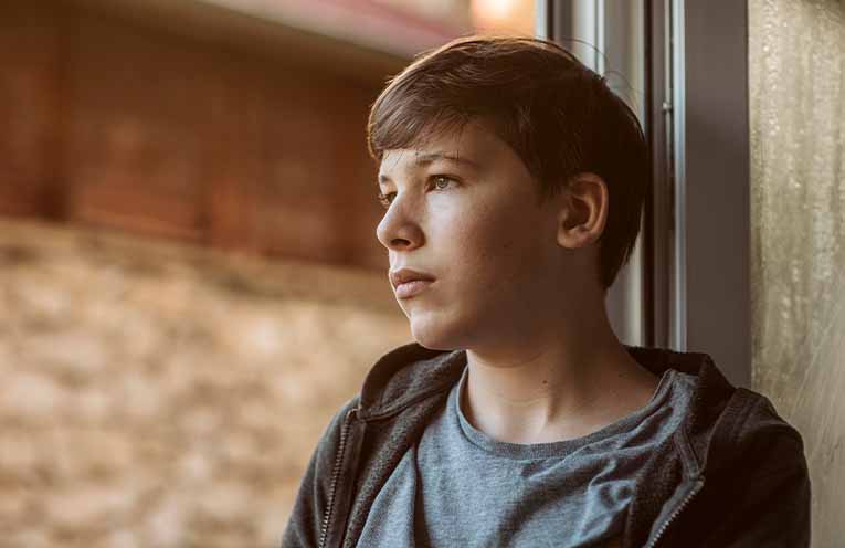Feeling connected at school linked to better teen wellbeing