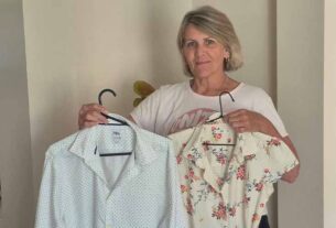 First-time market offers second-chance clothes