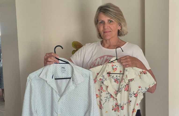 First-time market offers second-chance clothes